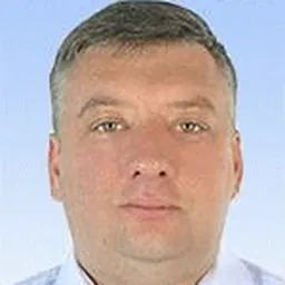 Portrait of Oleksiy Kuznyetsov