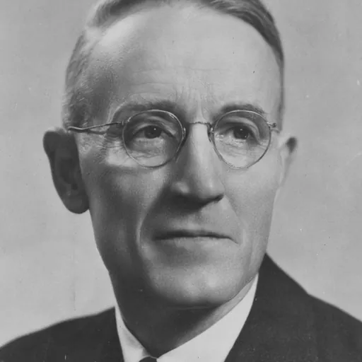 Portrait of Howard Charles Green
