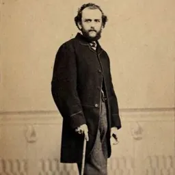 Portrait of Achille Vertunni
