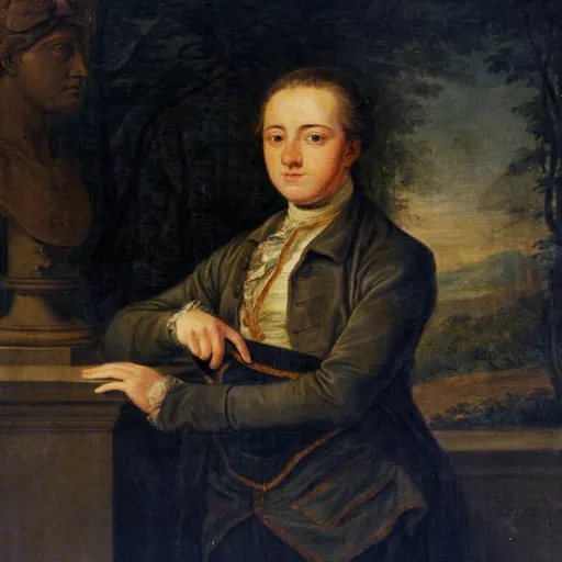 Portrait of George Cavendish, 1st Earl of Burlington