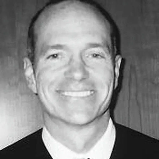 Portrait of William Q. Hayes