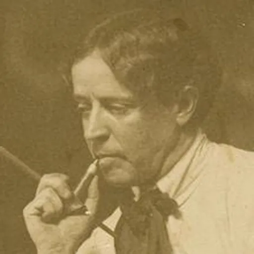 Portrait of C. F. Goldie