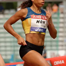 Portrait of Clarisse Moh