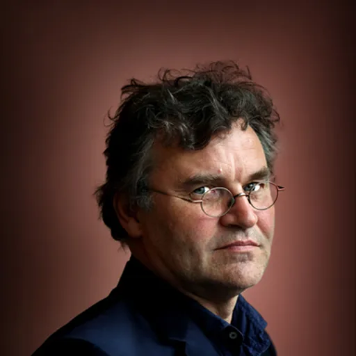 Portrait of Carl de Keyzer