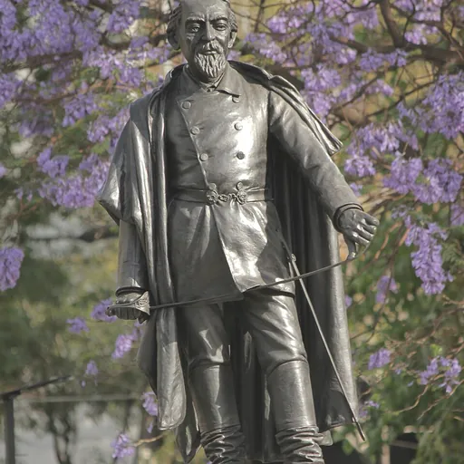 Portrait of Ignacio Pesqueira