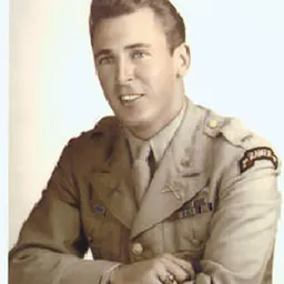 Portrait of Leonard Lomell