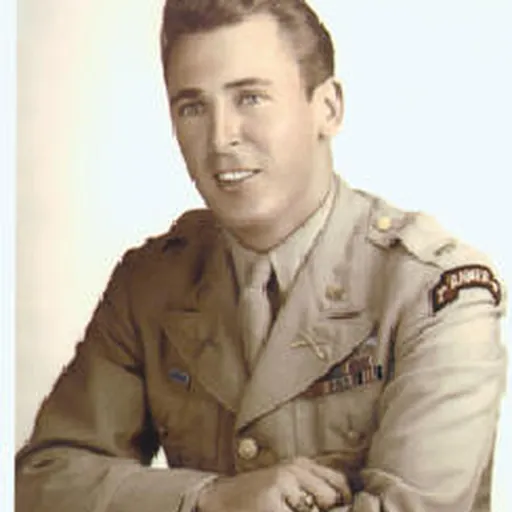 Portrait of Leonard Lomell