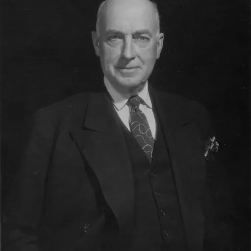 Portrait of Alexander Duncan McRae