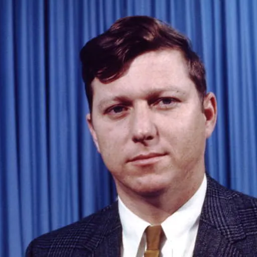Portrait of Kenneth A. Plante