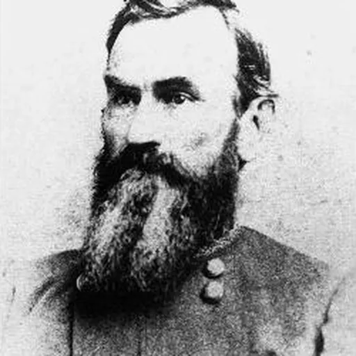 Portrait of Benjamin Grubb Humphreys