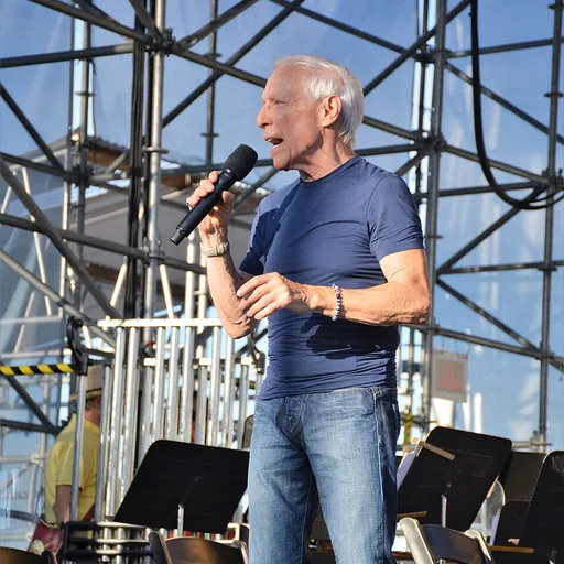 Portrait of Jerry Blavat