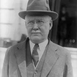 Portrait of Joseph R. Grundy