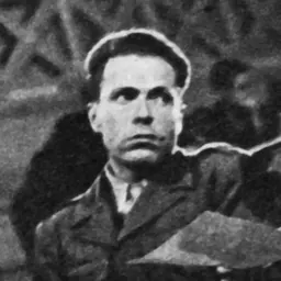 Portrait of Albert O. Hirschman