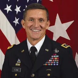 Portrait of Michael Flynn