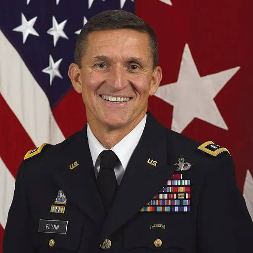 Portrait of Michael Flynn