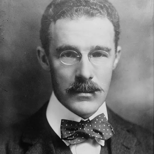 Portrait of Amos Pinchot