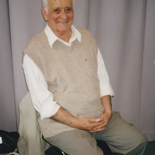 Portrait of Jim Bryan