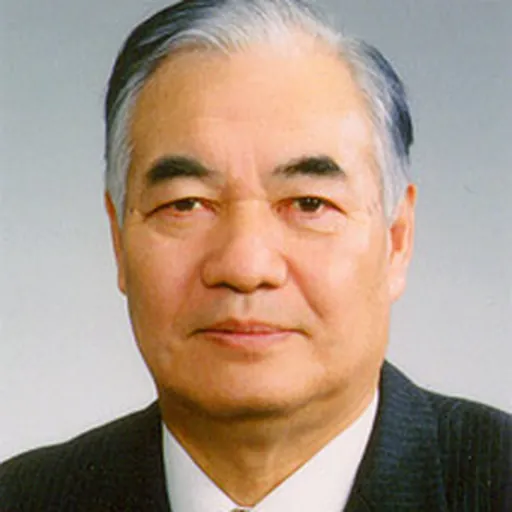 Portrait of Yoshio Yatsu