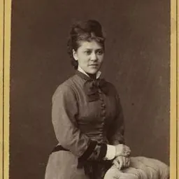 Portrait of Camilla Wiese