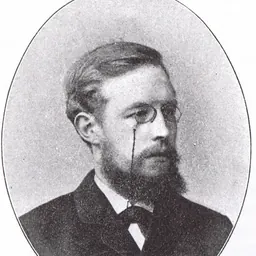 Portrait of Adolf Bartels