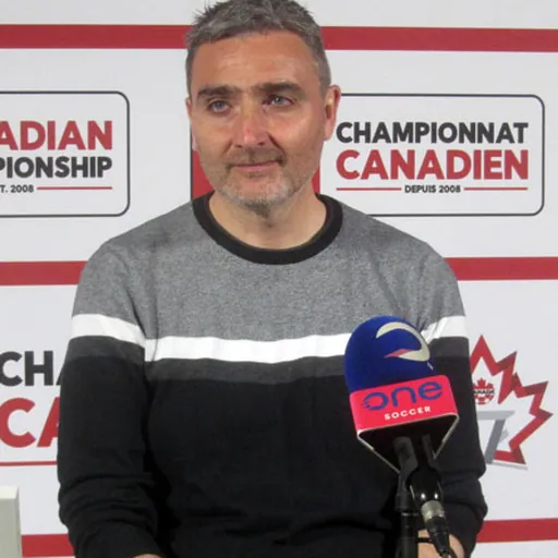 Portrait of Vanni Sartini