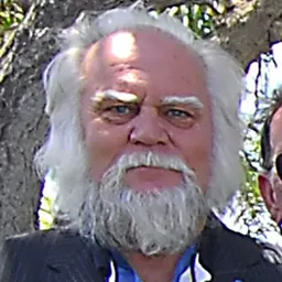 Portrait of Leonard B. Keller