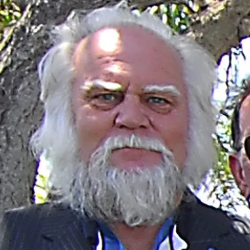 Portrait of Leonard B. Keller