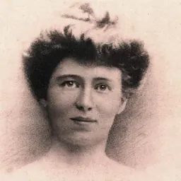 Portrait of Louise de Bettignies