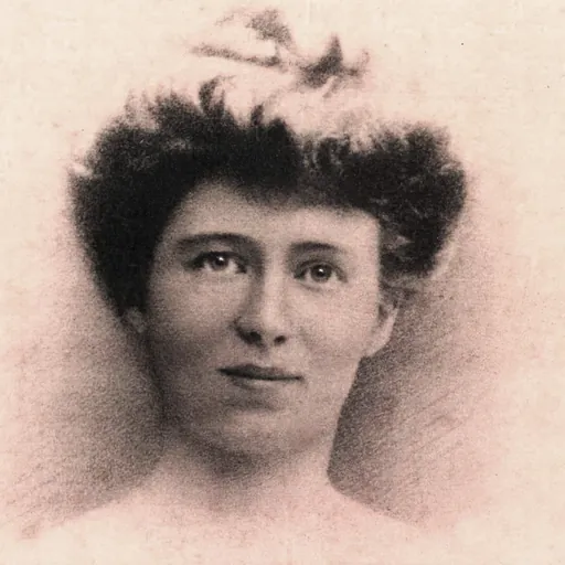 Portrait of Louise de Bettignies