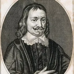 Portrait of Isaac Dorislaus