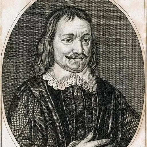 Portrait of Isaac Dorislaus