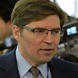 Portrait of Tomasz Jaskóła