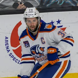 Portrait of Seth Griffith