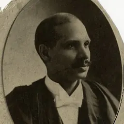 Portrait of William Webb Ferguson