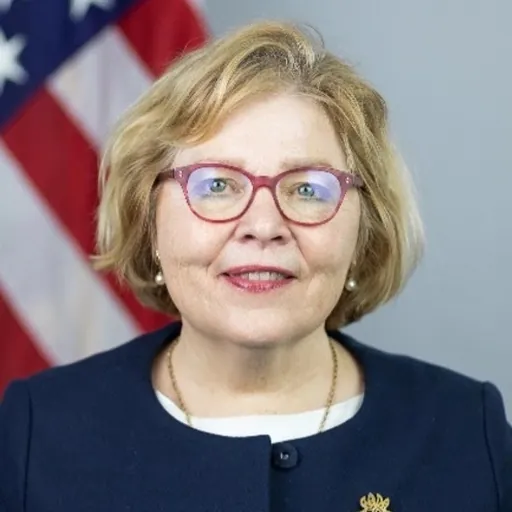 Portrait of Barbara A. Leaf