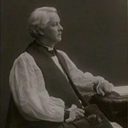 Portrait of Edgar Gibson