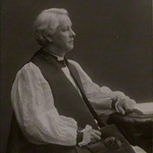 Portrait of Edgar Gibson