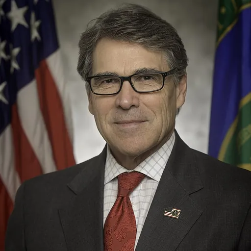 Portrait of Rick Perry