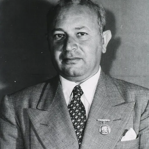 Portrait of Ilya Scheinker