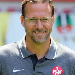 Portrait of Sascha Hildmann