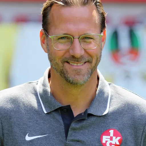 Portrait of Sascha Hildmann