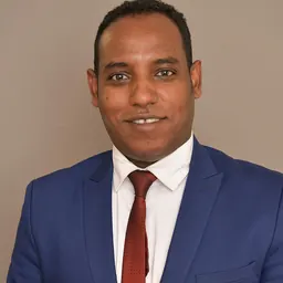 Portrait of Gadi Yevarkan