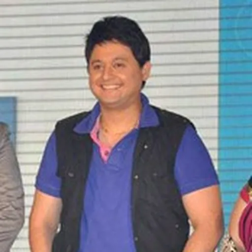 Portrait of Swapnil Joshi
