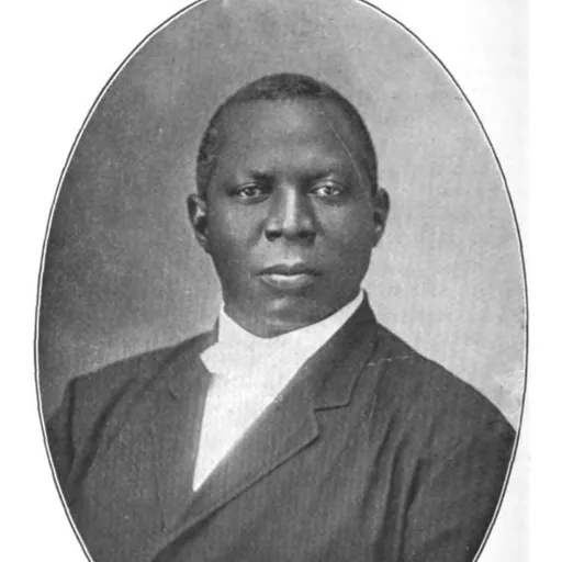 Portrait of Richard Henry Singleton