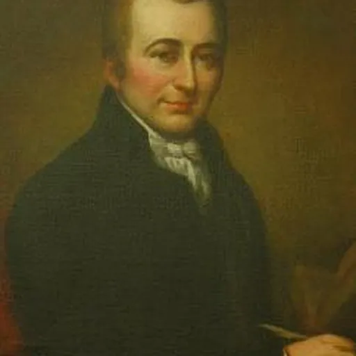 Portrait of Caesar Augustus Rodney