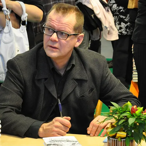 Portrait of Kari Hotakainen