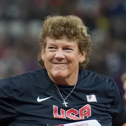 Portrait of Angela Madsen