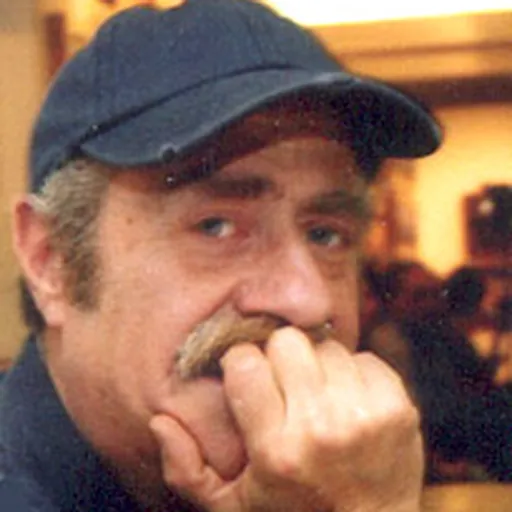 Portrait of Yannis Stavrou