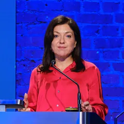 Portrait of Katherina Reiche