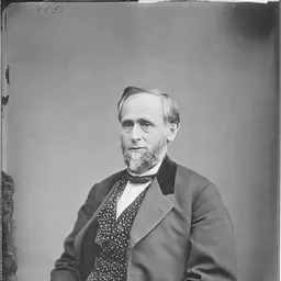 Portrait of Stephen Fowler Wilson